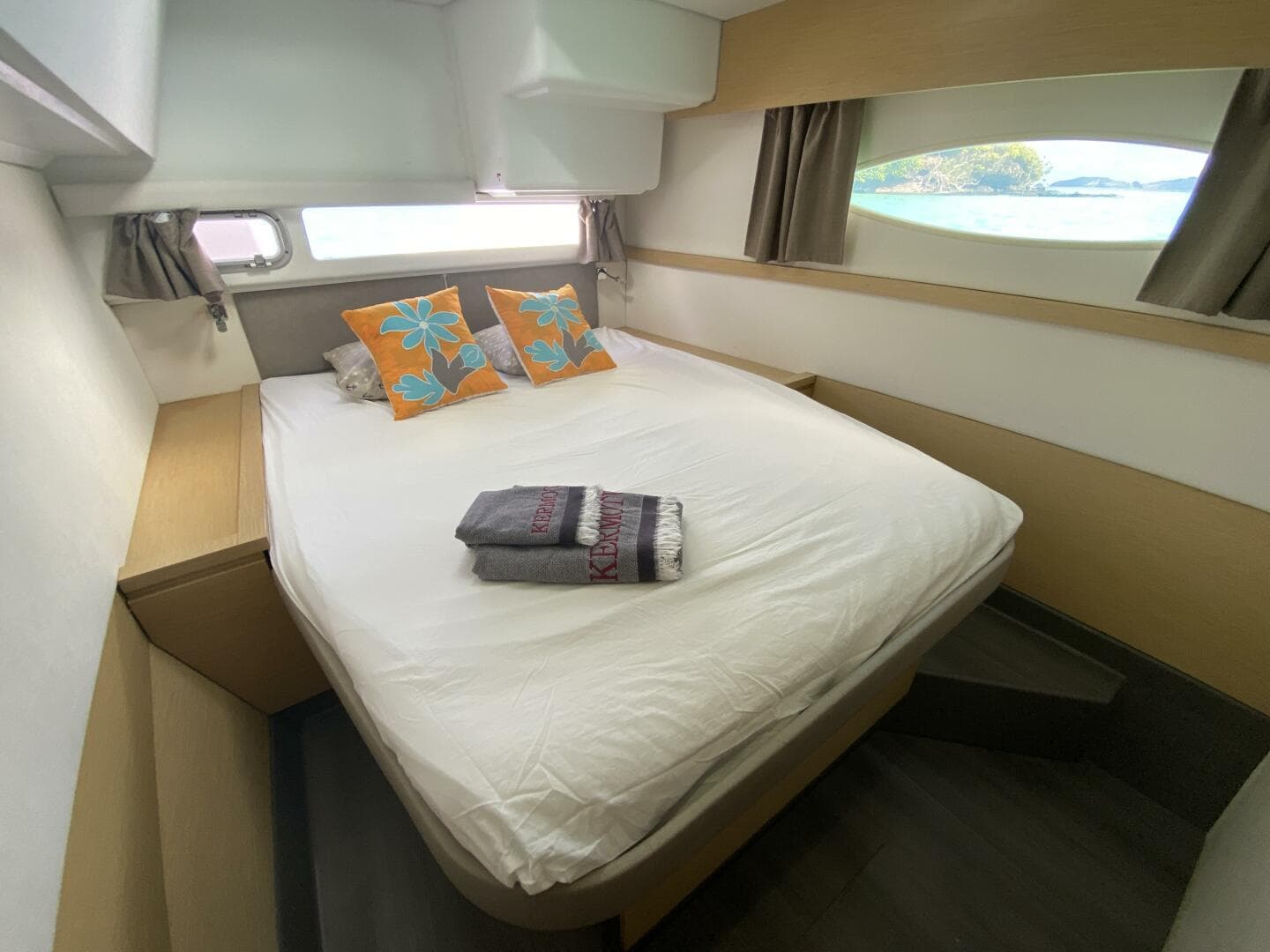 2014 Fountaine Pajot Hélia 44