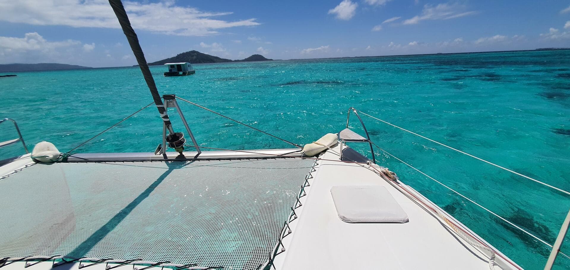 2014 Fountaine Pajot Hélia 44