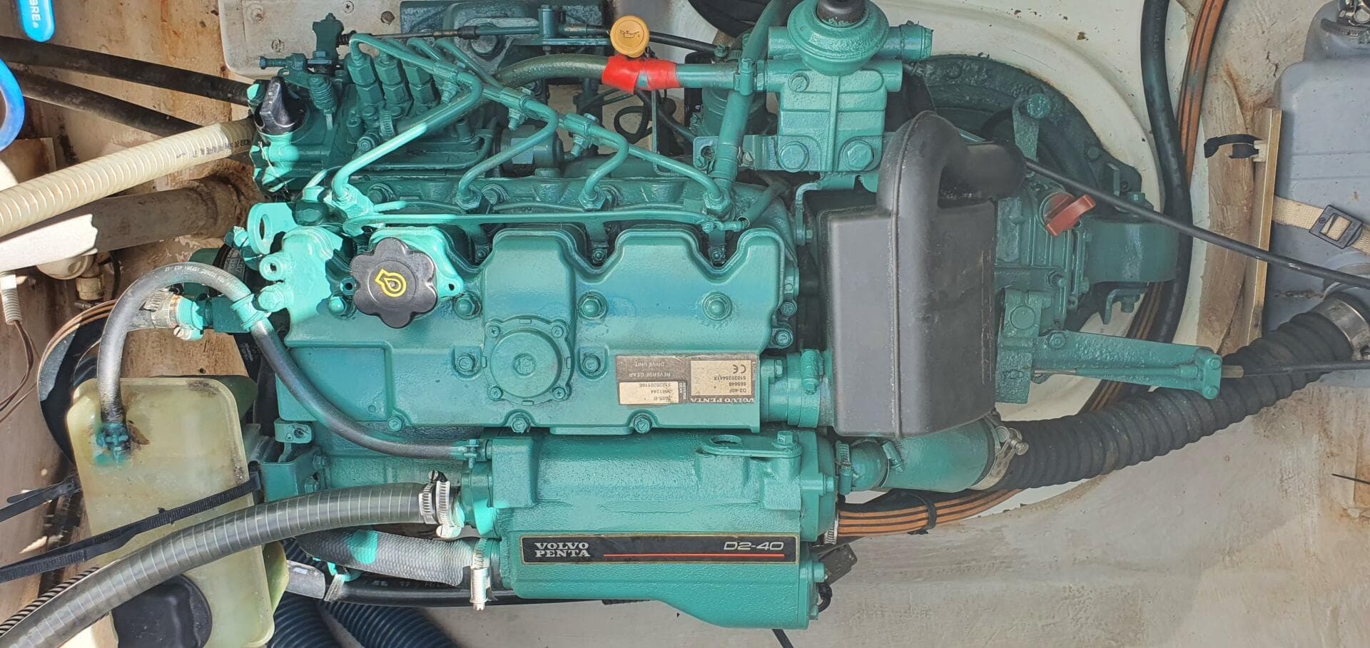 2014 Fountaine Pajot Hélia 44