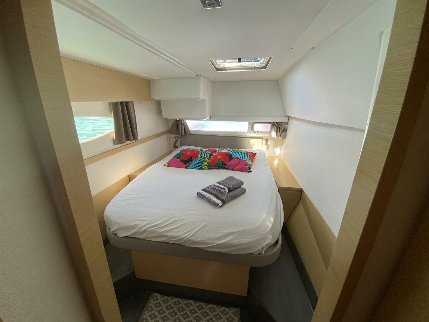 2014 Fountaine Pajot Hélia 44