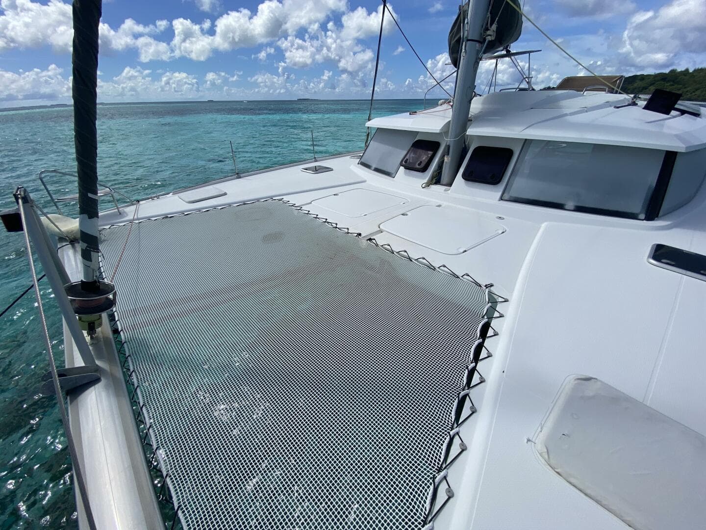 2014 Fountaine Pajot Hélia 44