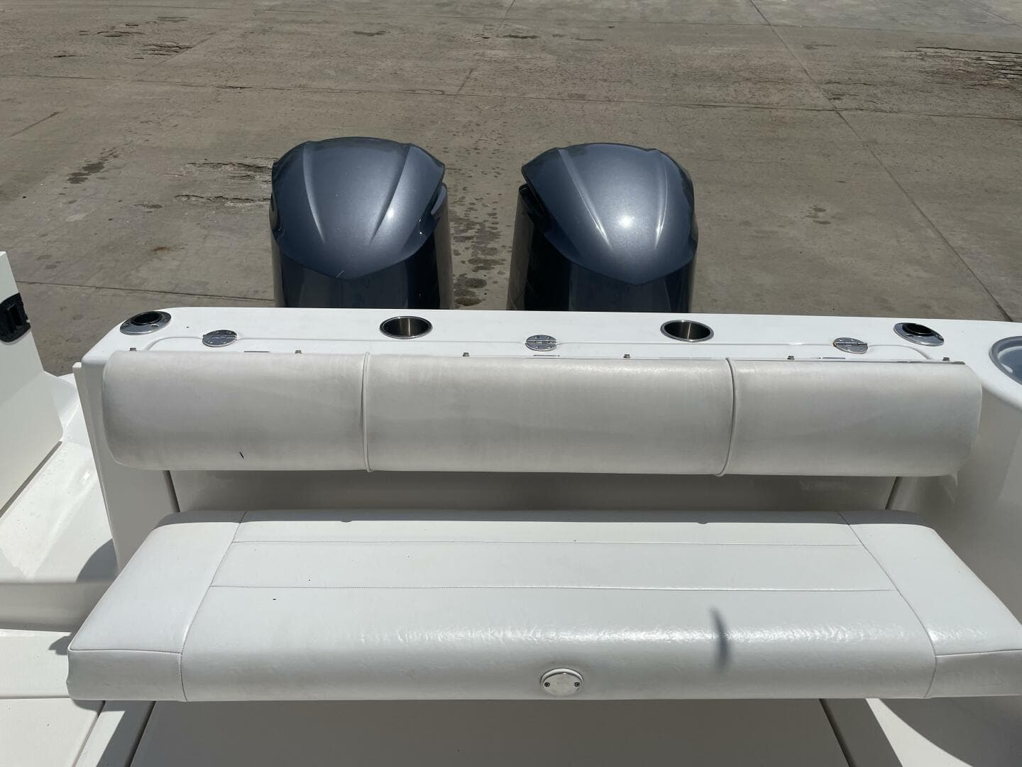 2013 Robalo R305 Walkaround