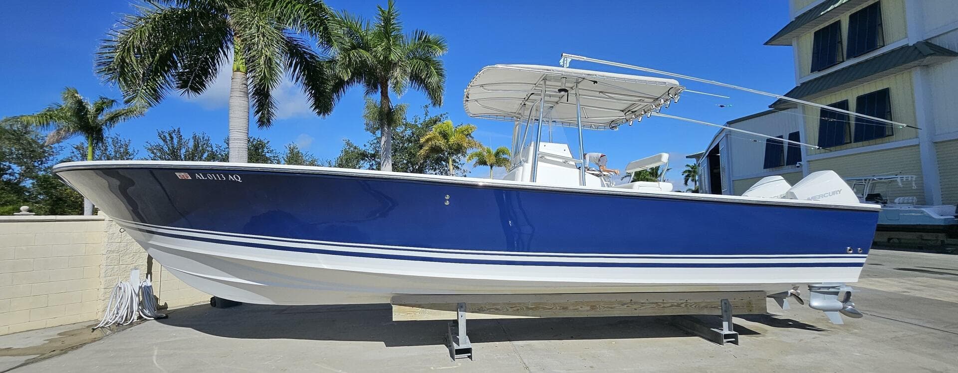 2007 SeaCraft SC32 Master Angler