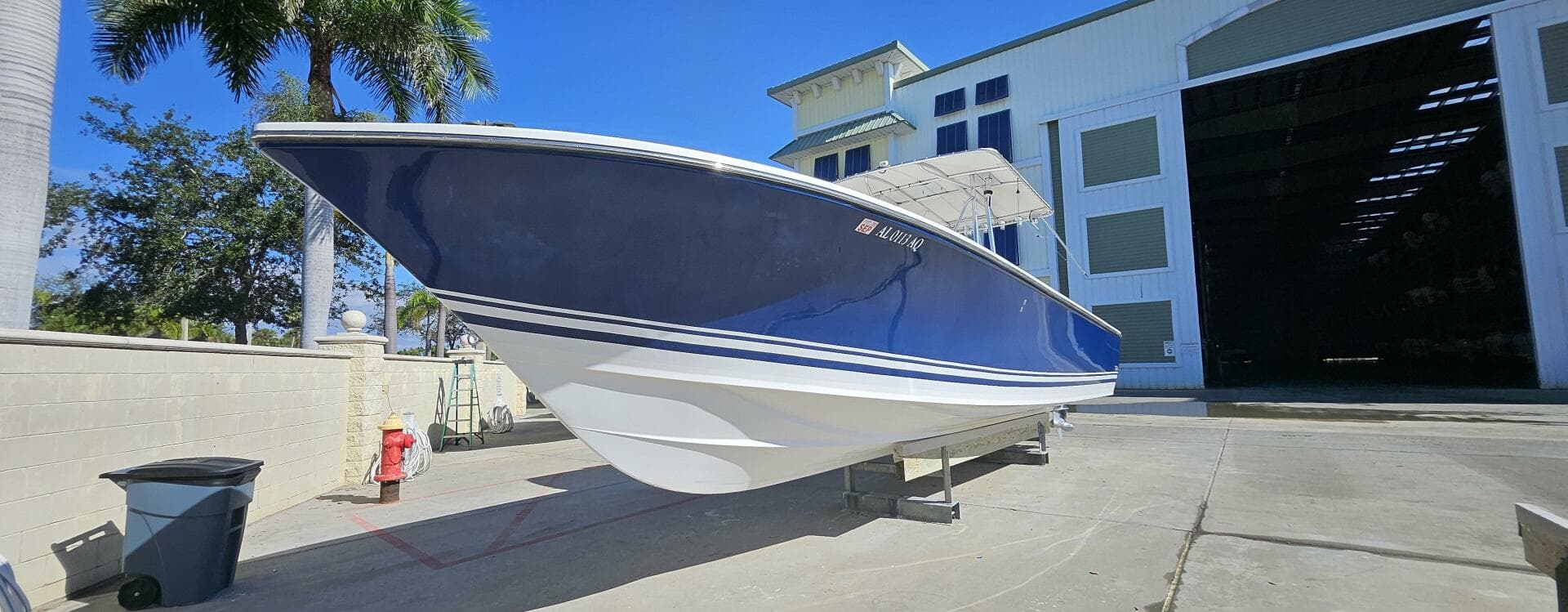 2007 SeaCraft SC32 Master Angler