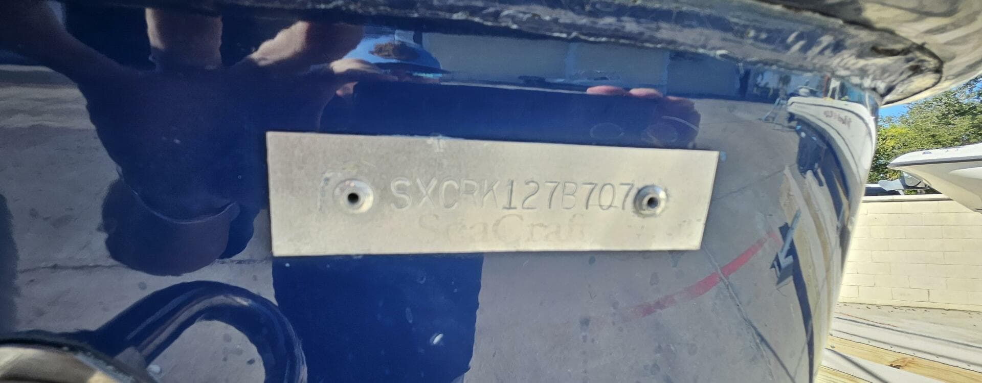 2007 SeaCraft SC32 Master Angler