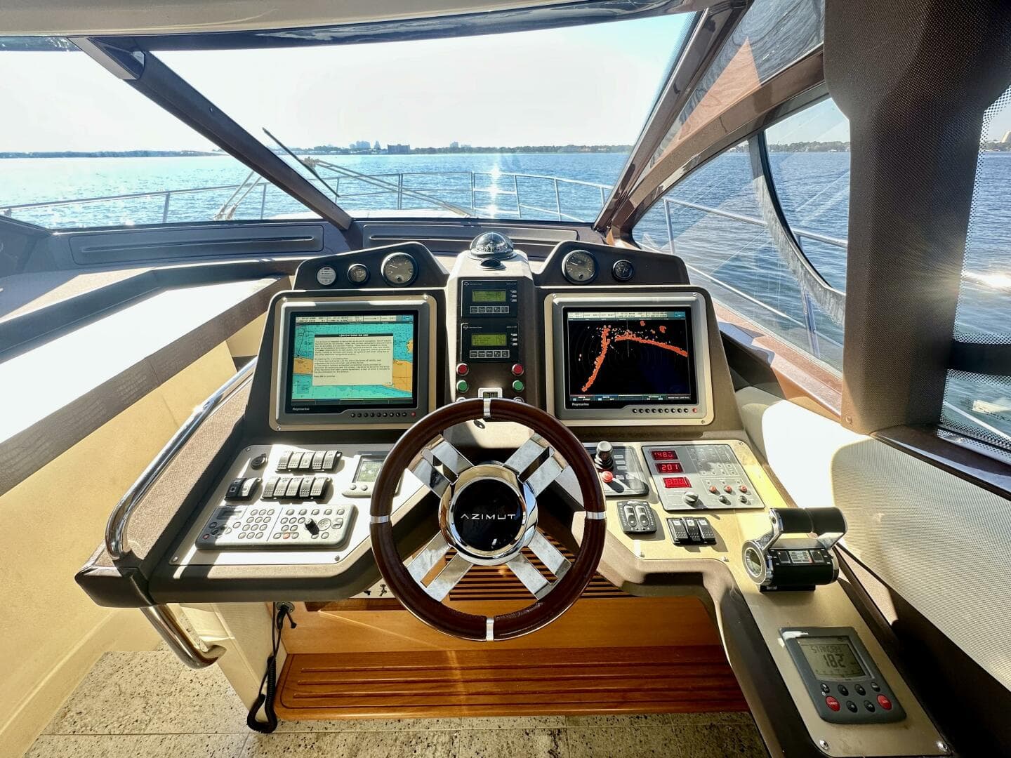 2011 Azimut 