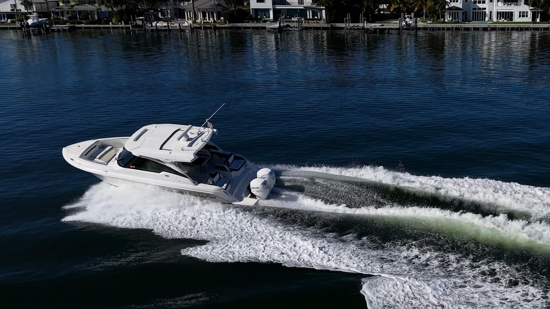 2021 Tiara Yachts 34 LX