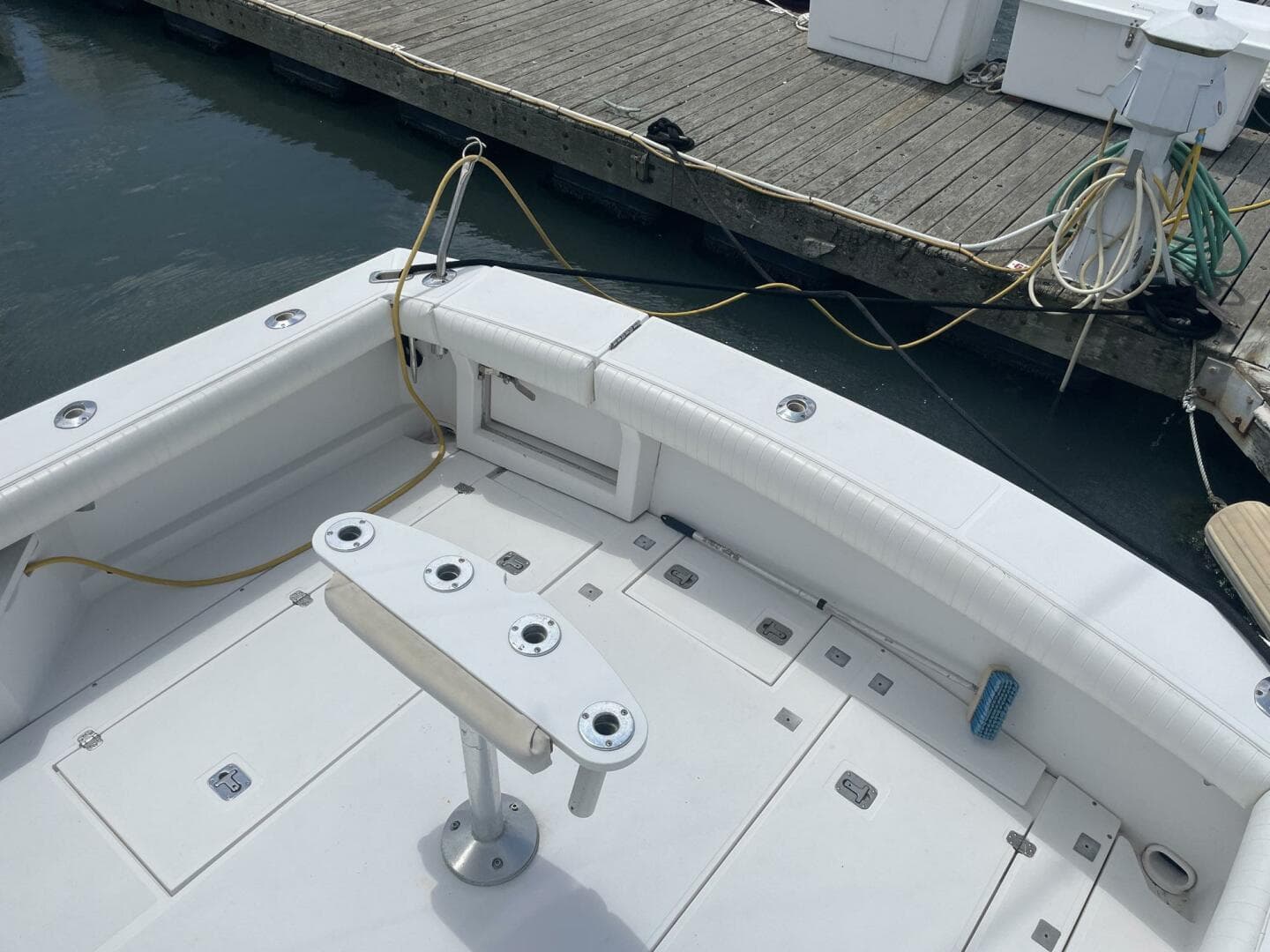 1997 Blackfin Combi 33