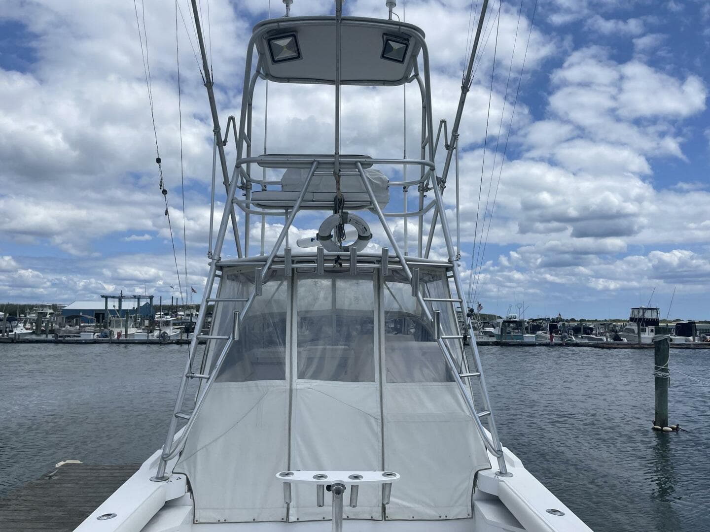 1997 Blackfin Combi 33