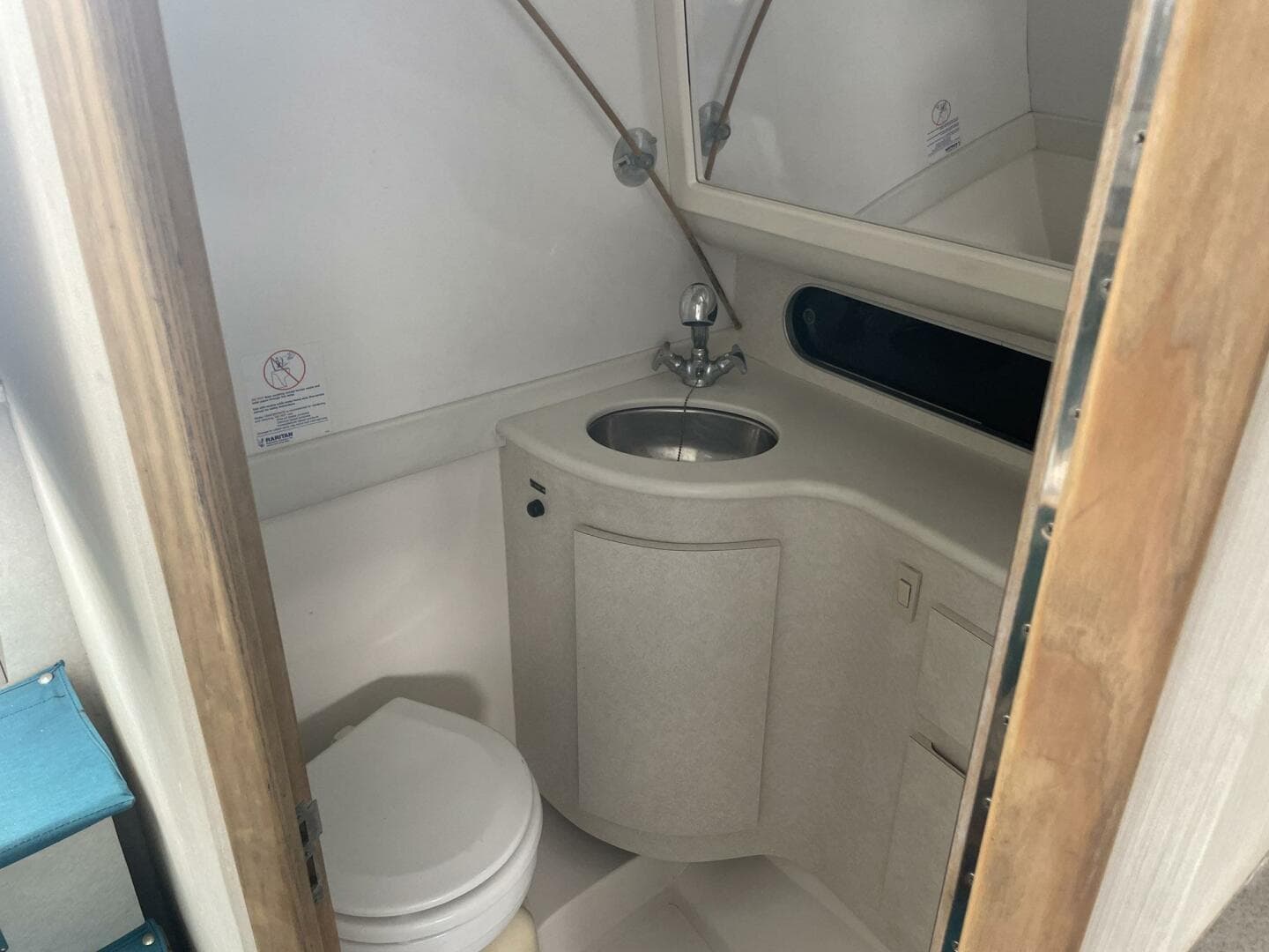 1997 Blackfin Combi 33