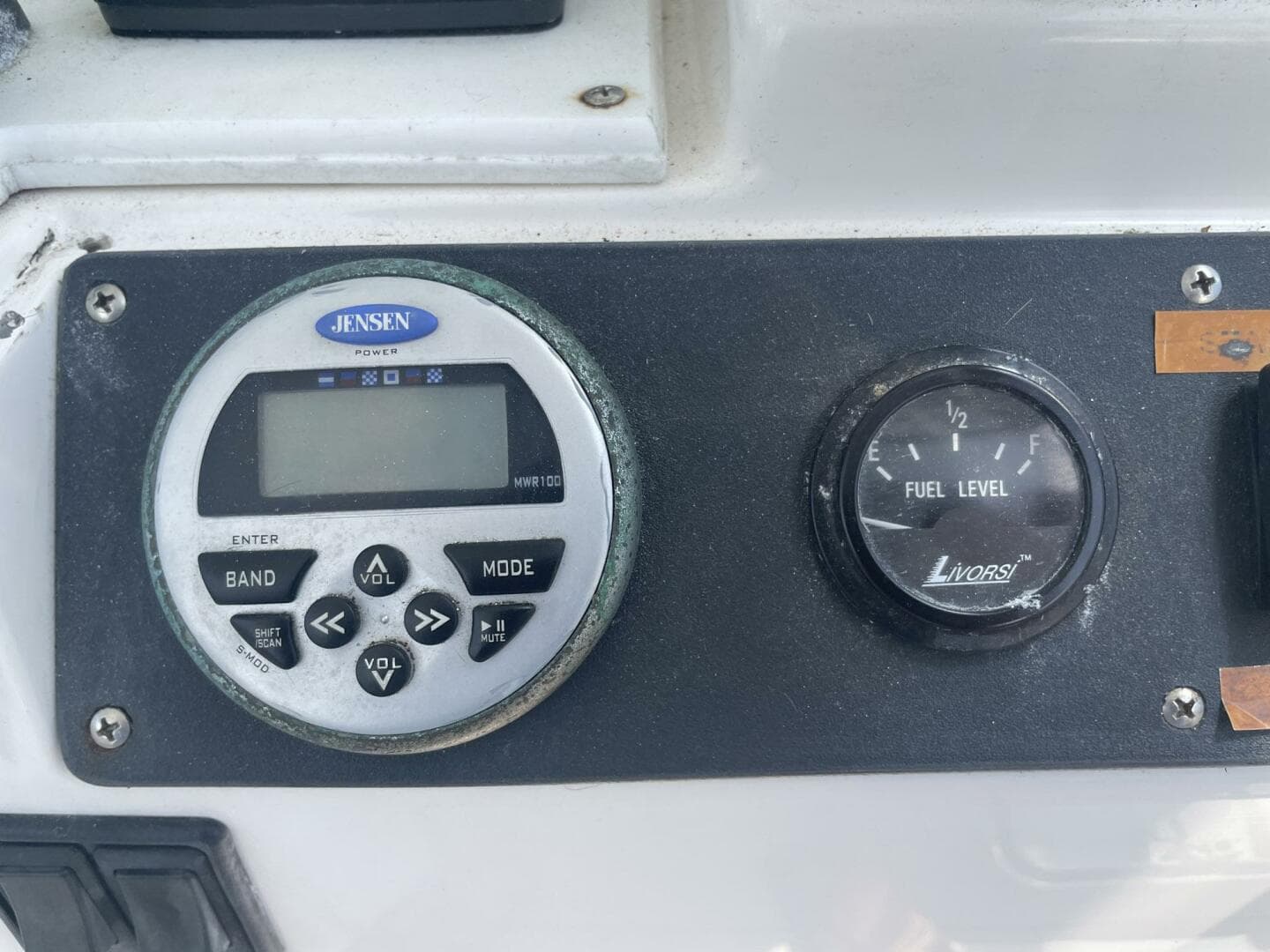 1997 Blackfin Combi 33