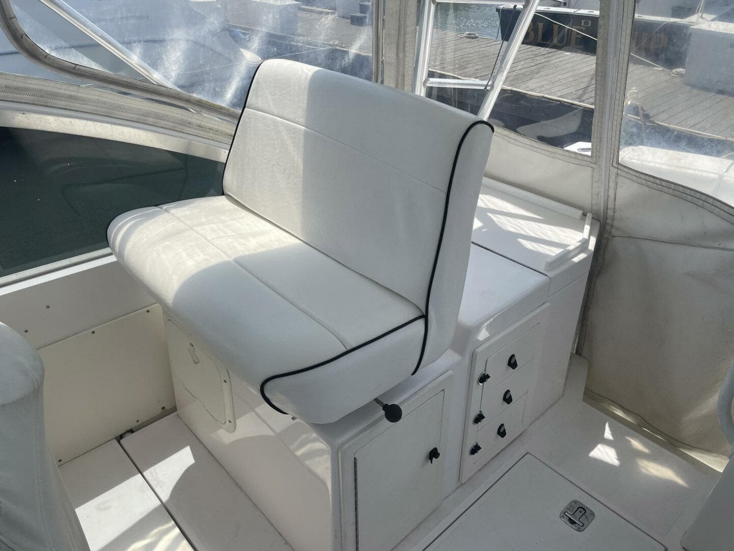 1997 Blackfin Combi 33