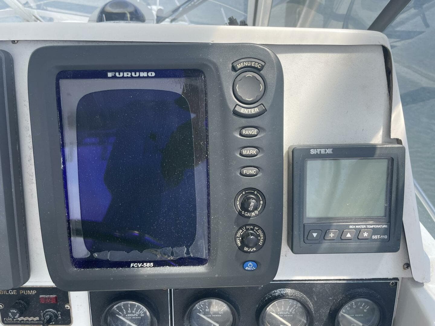 1997 Blackfin Combi 33