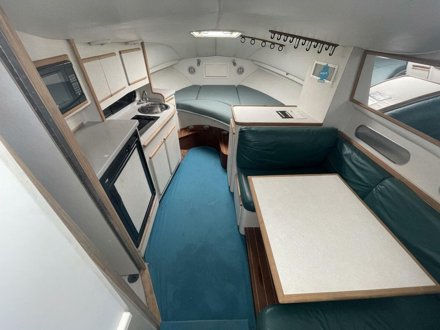 1997 Blackfin Combi 33