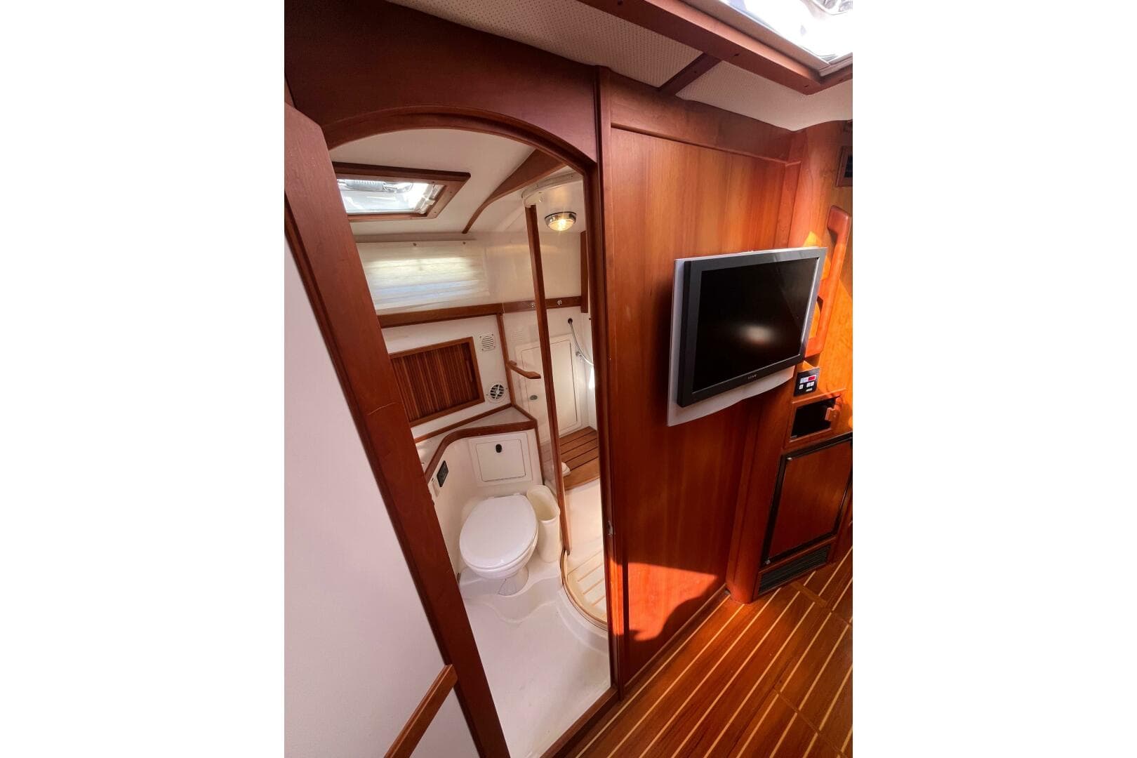 2004 Sabre 42 Hardtop Express