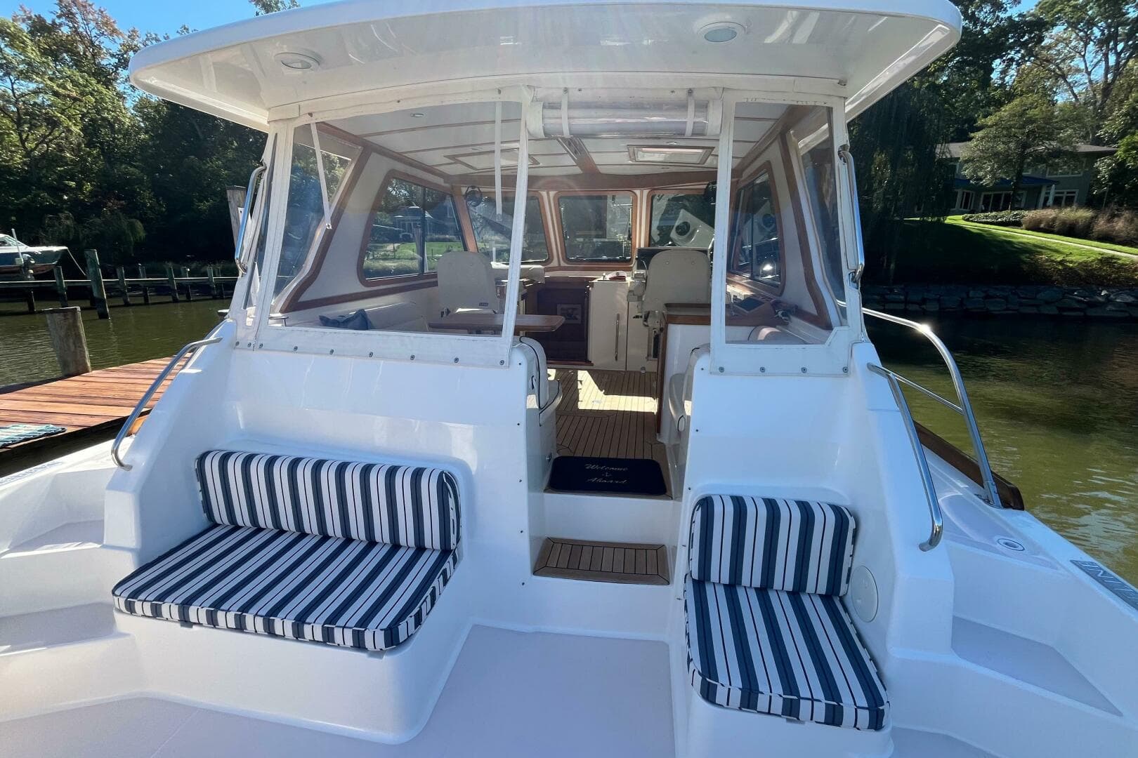 2004 Sabre 42 Hardtop Express