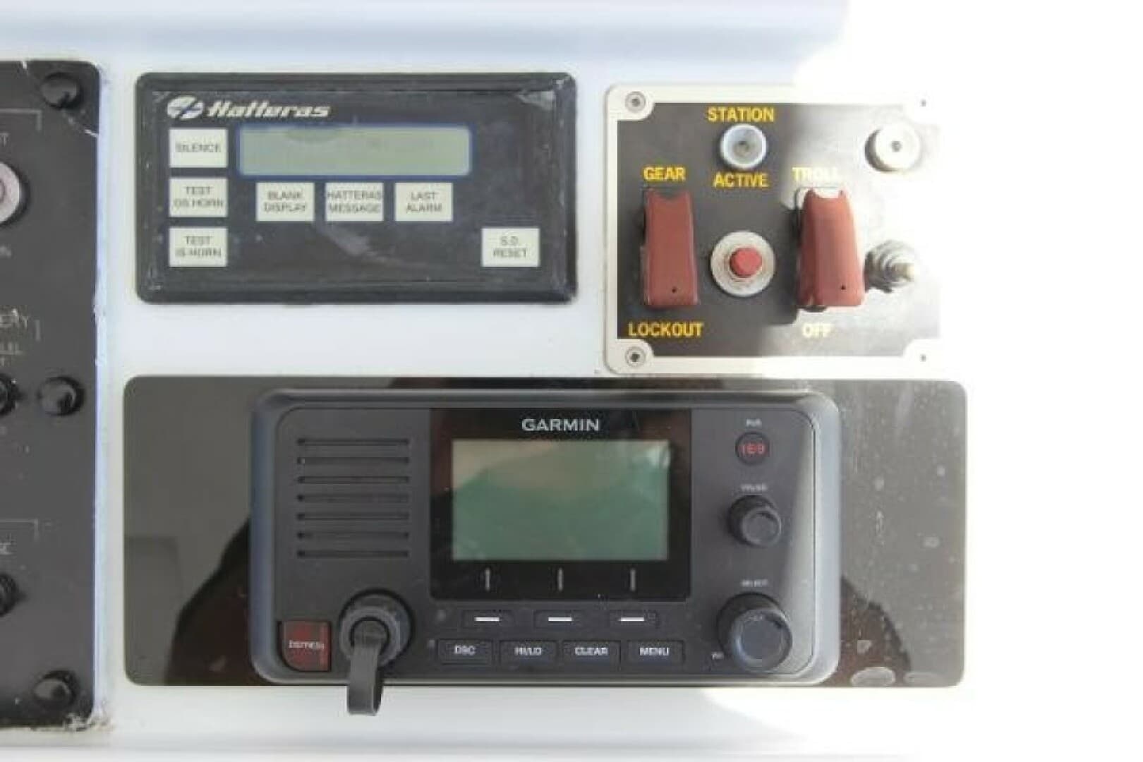 2004 Hatteras 60 Convertible