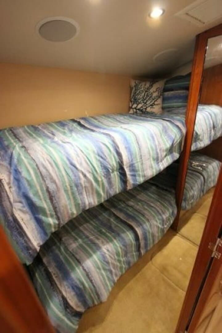 2004 Hatteras 60 Convertible