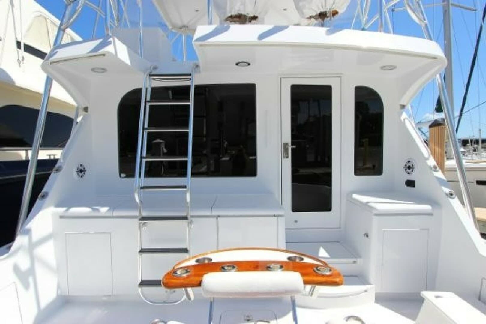 2004 Hatteras 60 Convertible