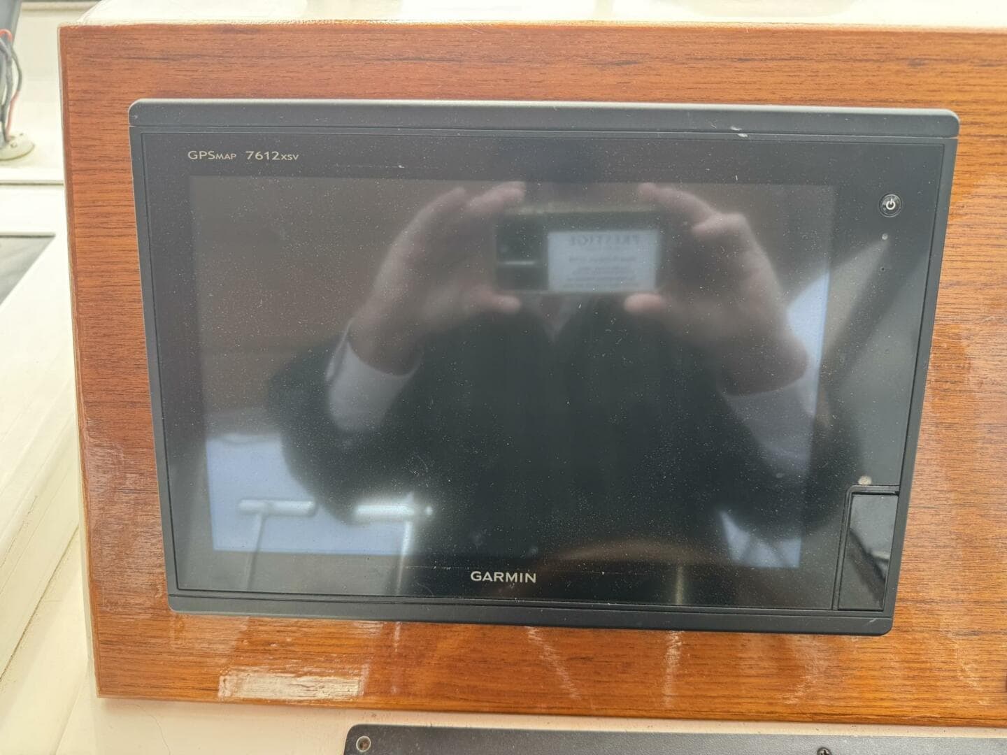 2001 Legacy Yachts Express