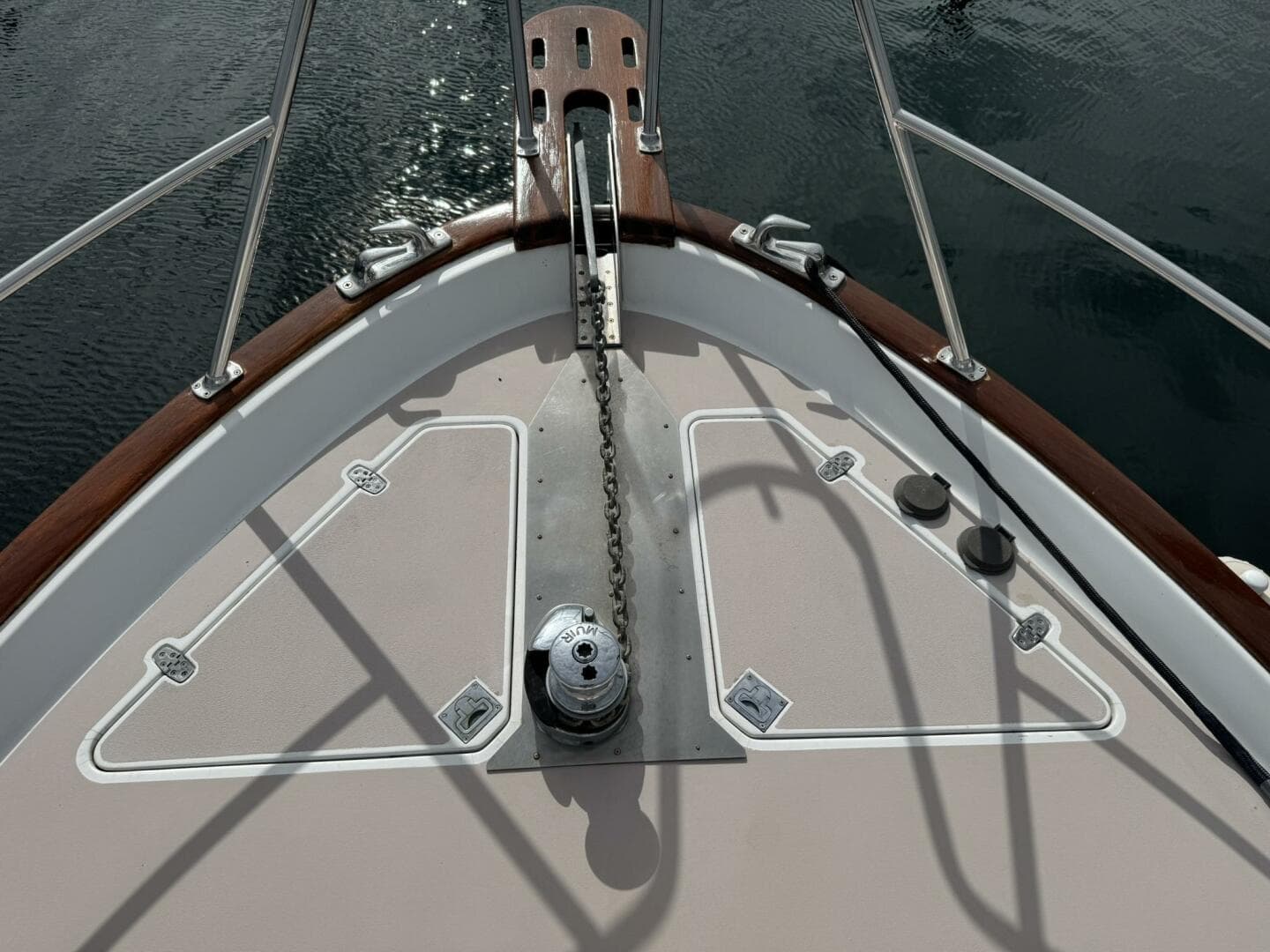 2001 Legacy Yachts Express