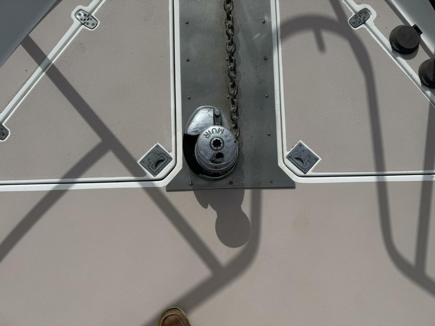 2001 Legacy Yachts Express