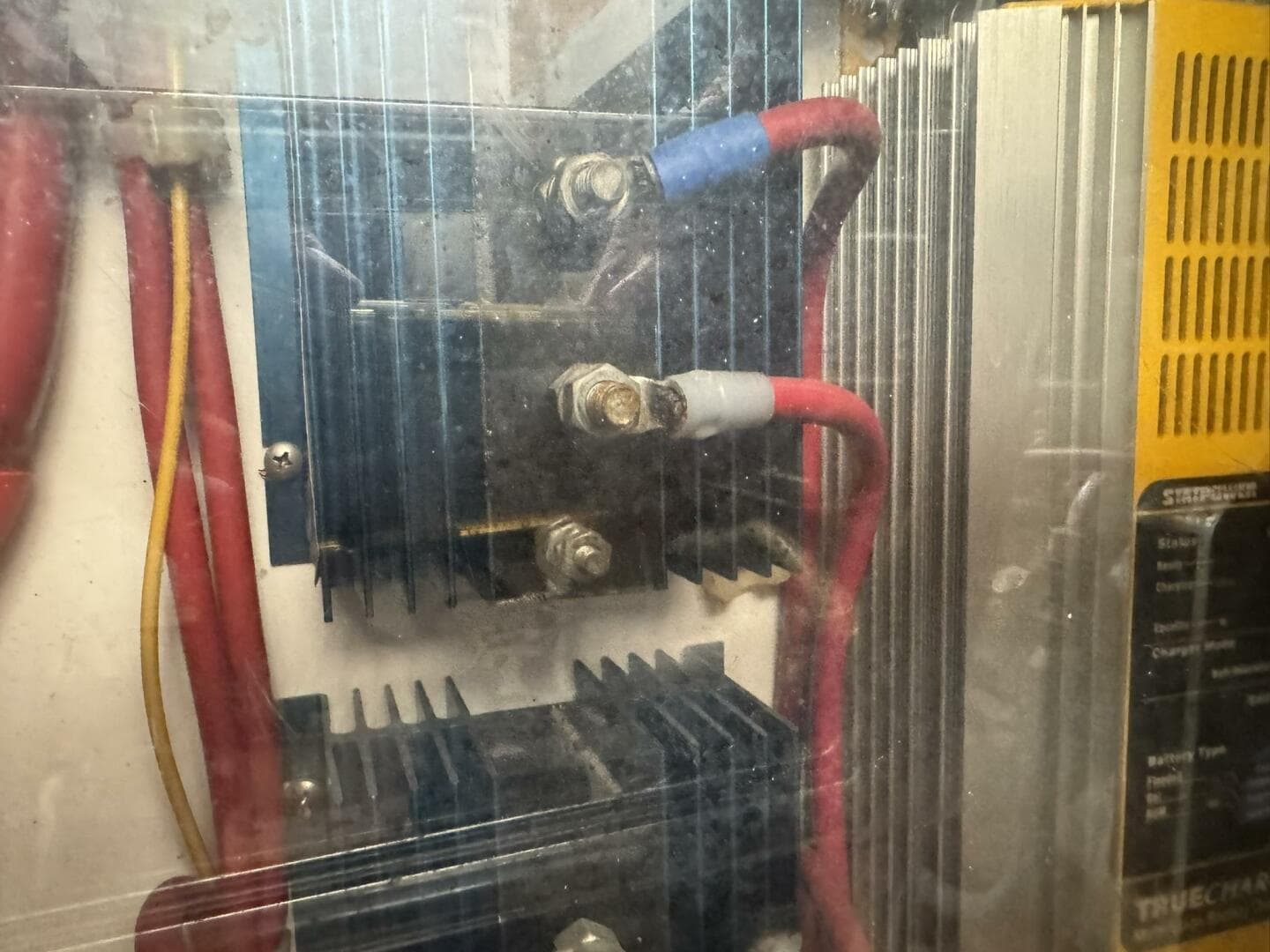 2001 Legacy Yachts Express