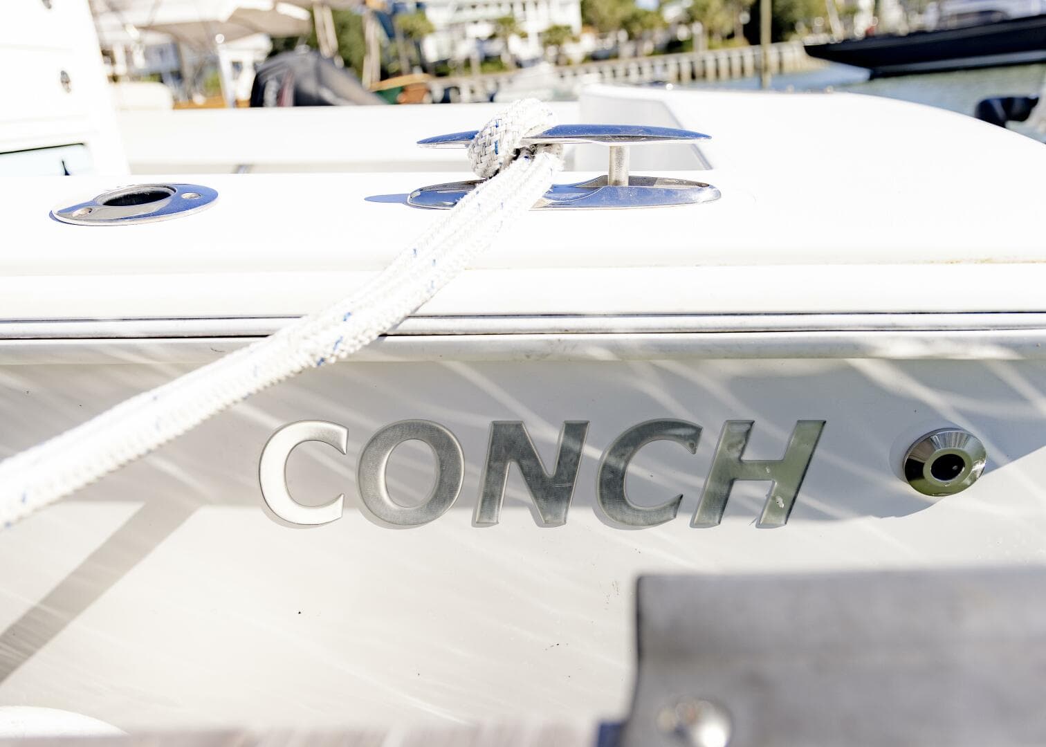 2022 Conch 27CC