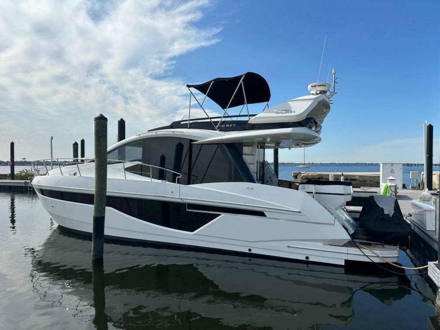 2022 Galeon 470 Sky