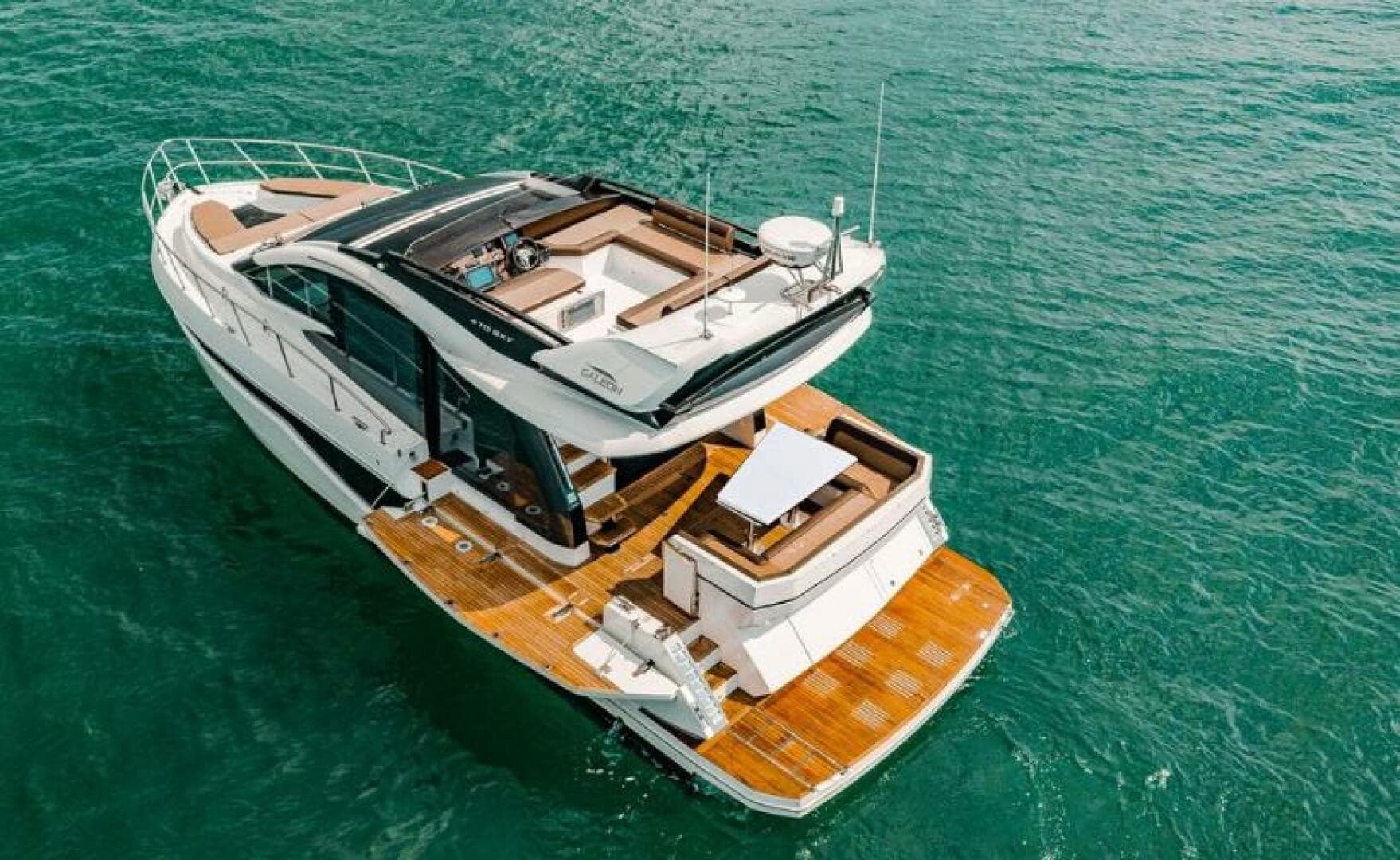 2022 Galeon 470 Sky