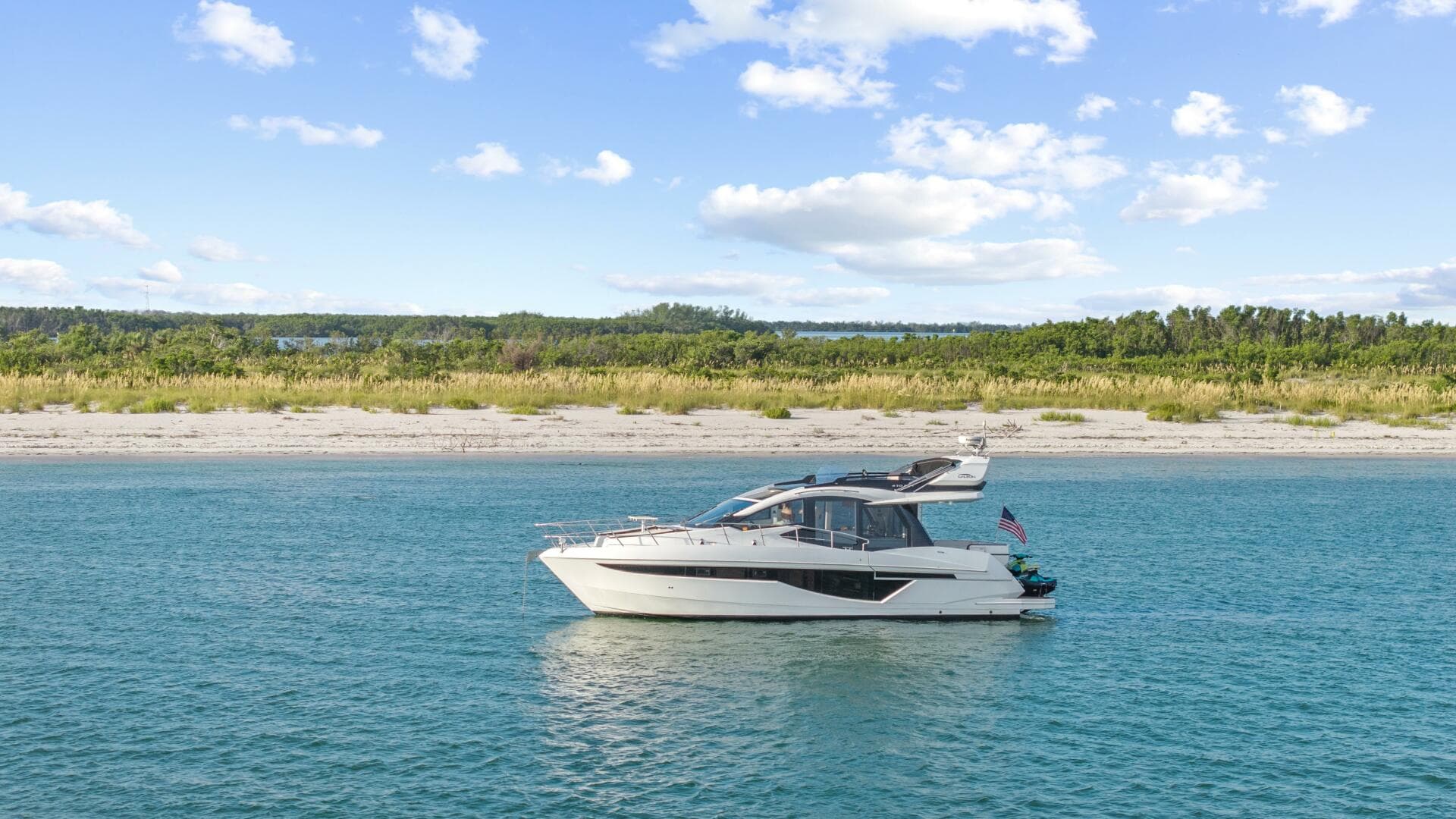 2022 Galeon 470 Sky