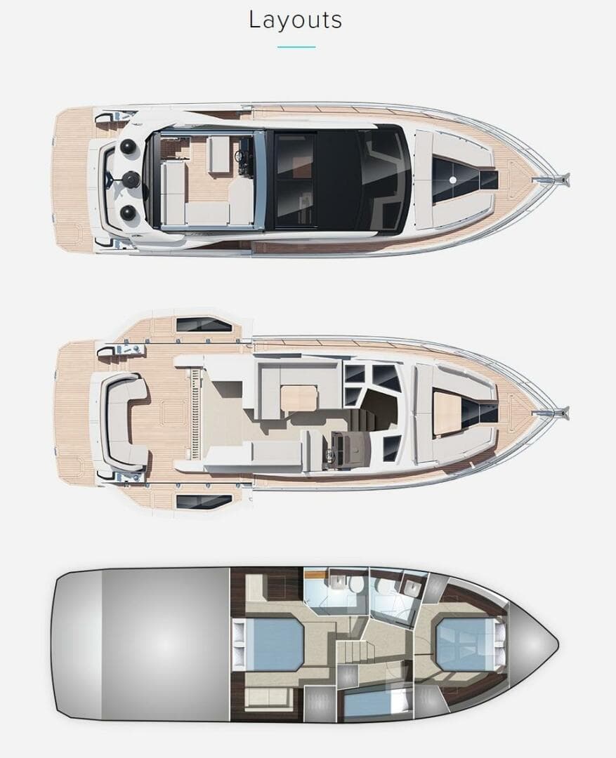 2022 Galeon 470 Sky