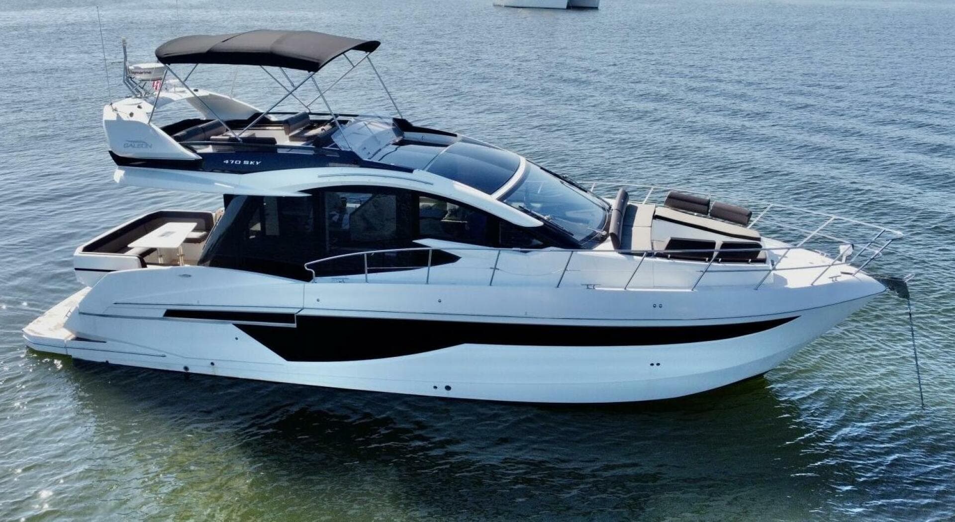 2022 Galeon 470 Sky