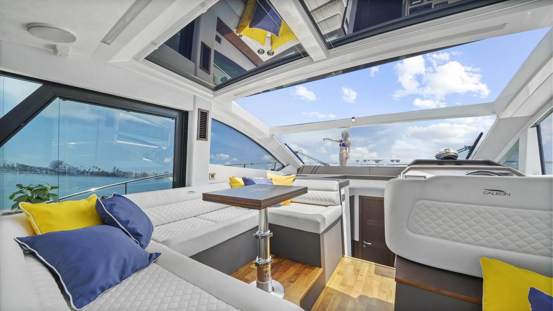 2022 Galeon 470 Sky