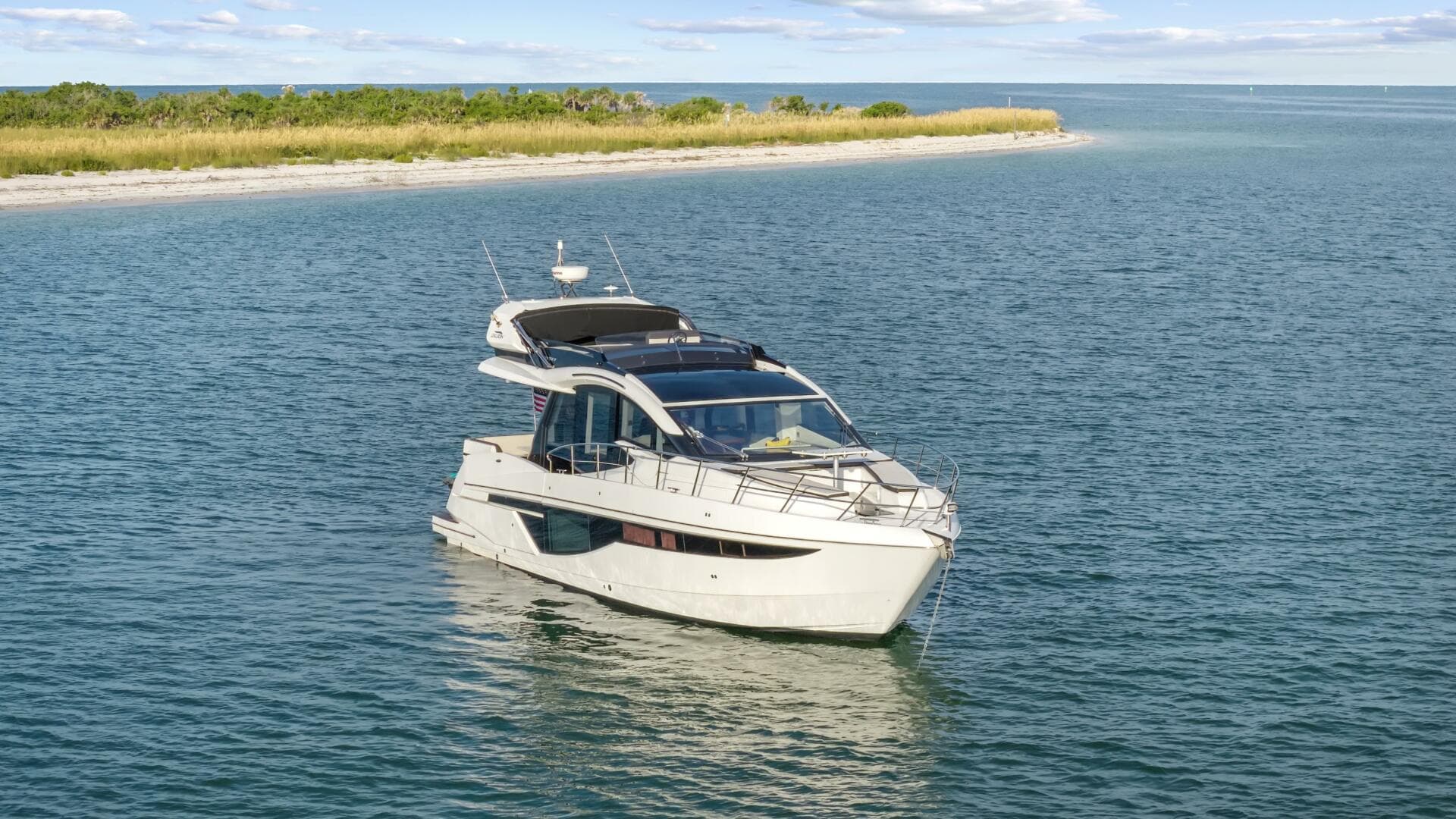 2022 Galeon 470 Sky