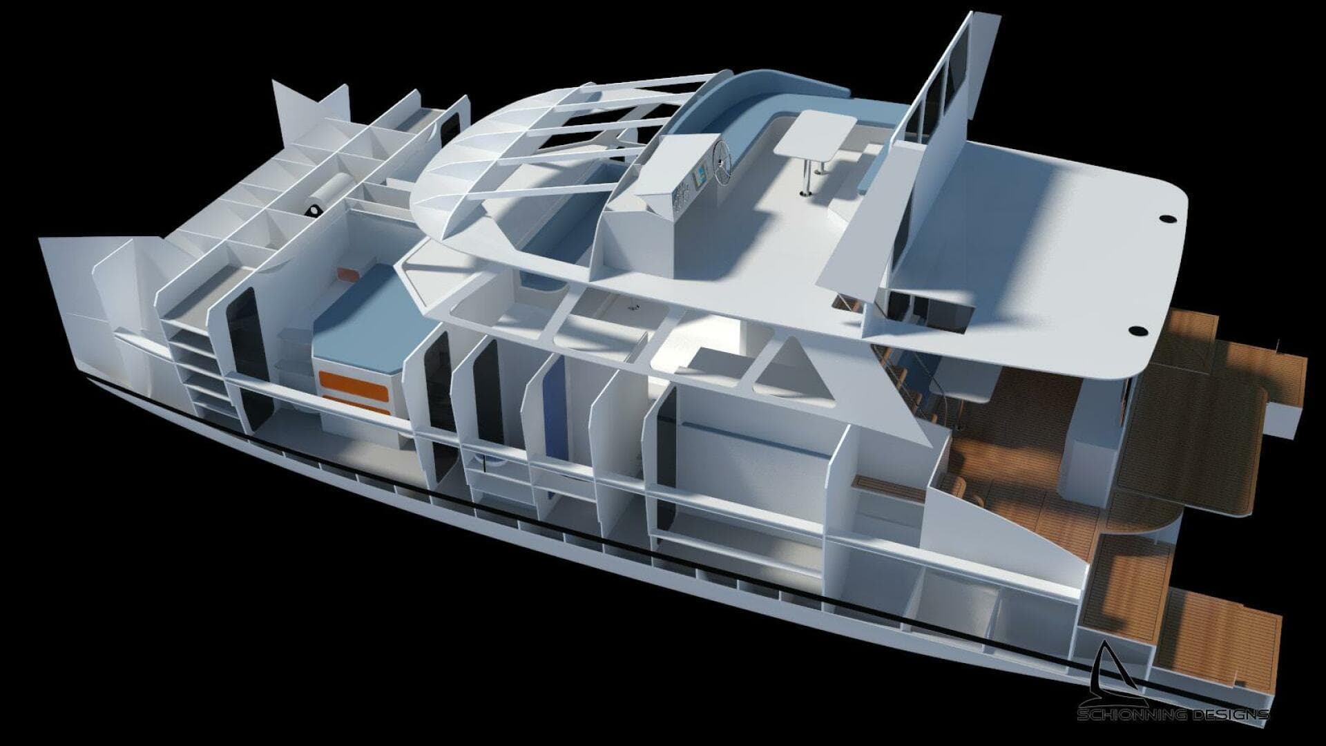 2026 Schionning Prowler 1500