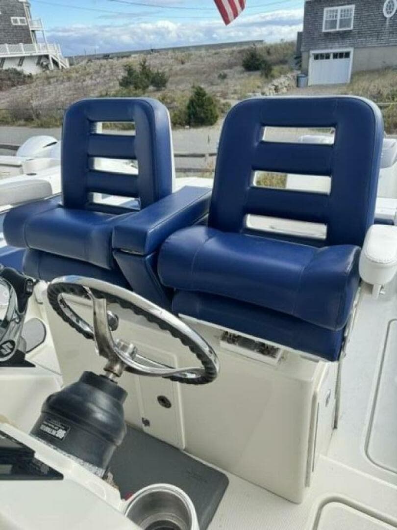 2012 Hydra-Sports 3600 VX