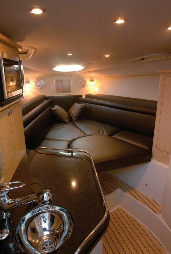 2012 Hydra-Sports 3600 VX