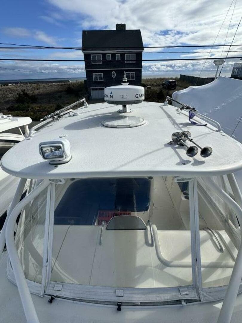 2012 Hydra-Sports 3600 VX