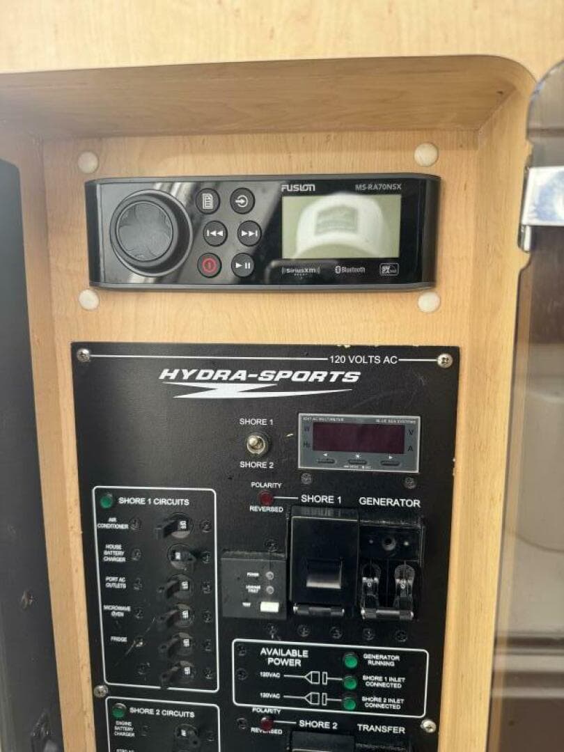 2012 Hydra-Sports 3600 VX