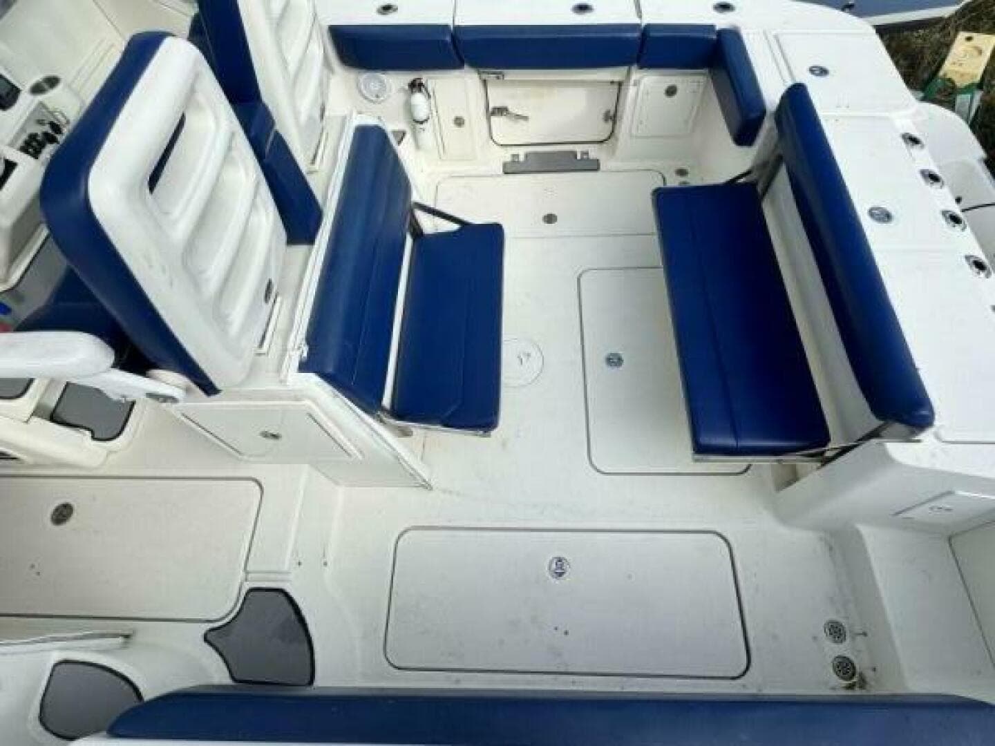 2012 Hydra-Sports 3600 VX