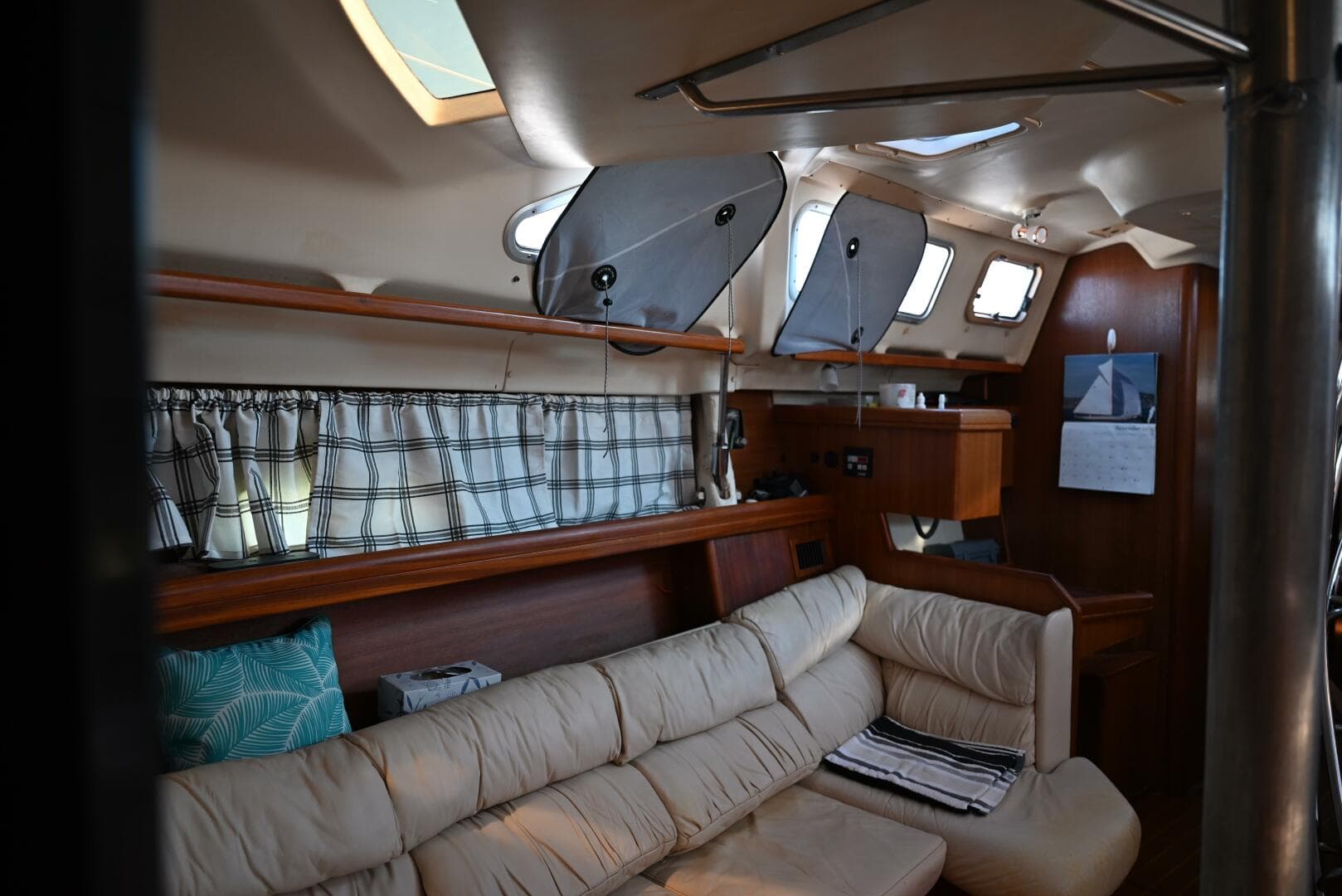 2003 Hunter 456