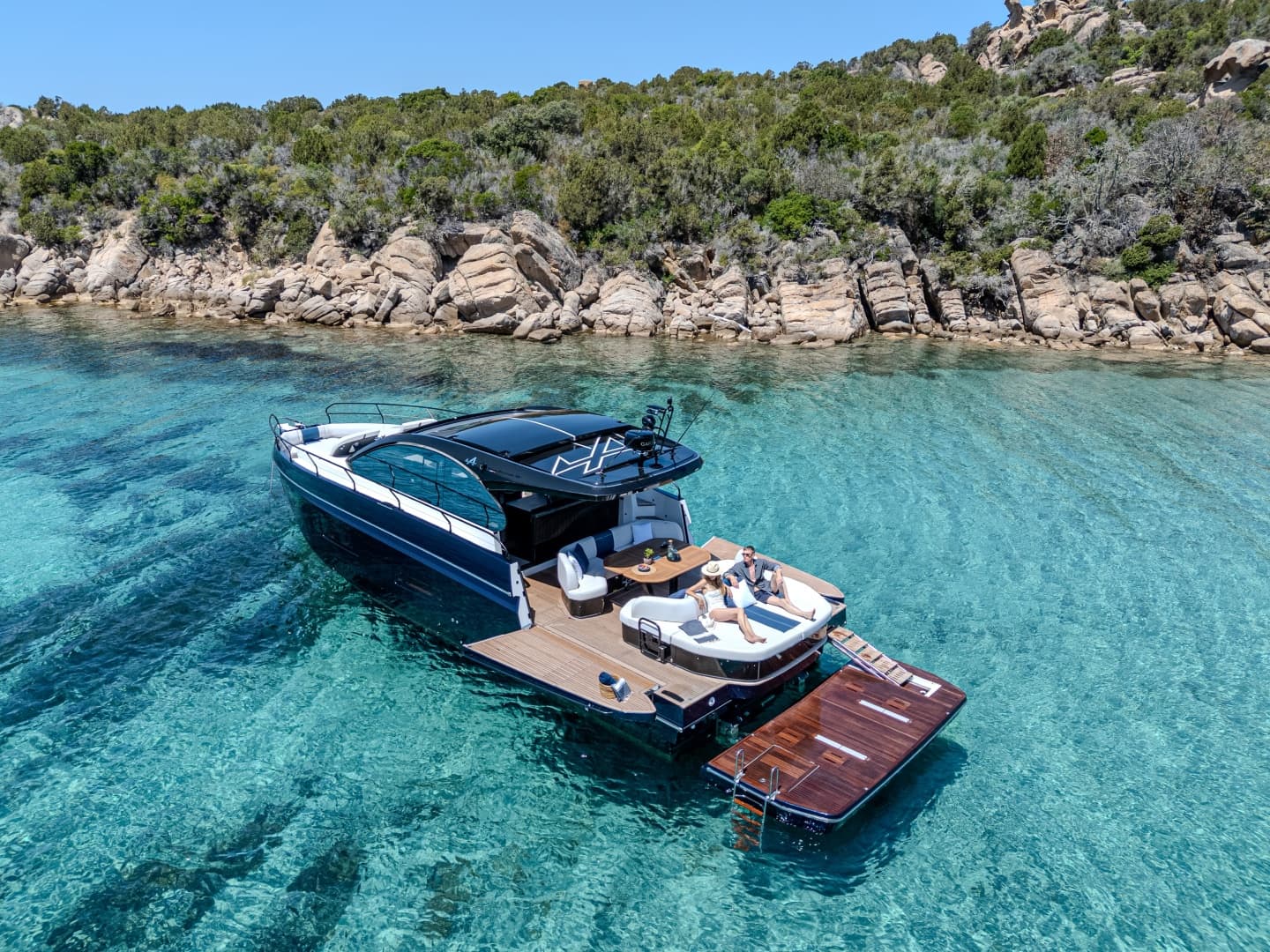 2027 Beneteau Gran Turismo 50