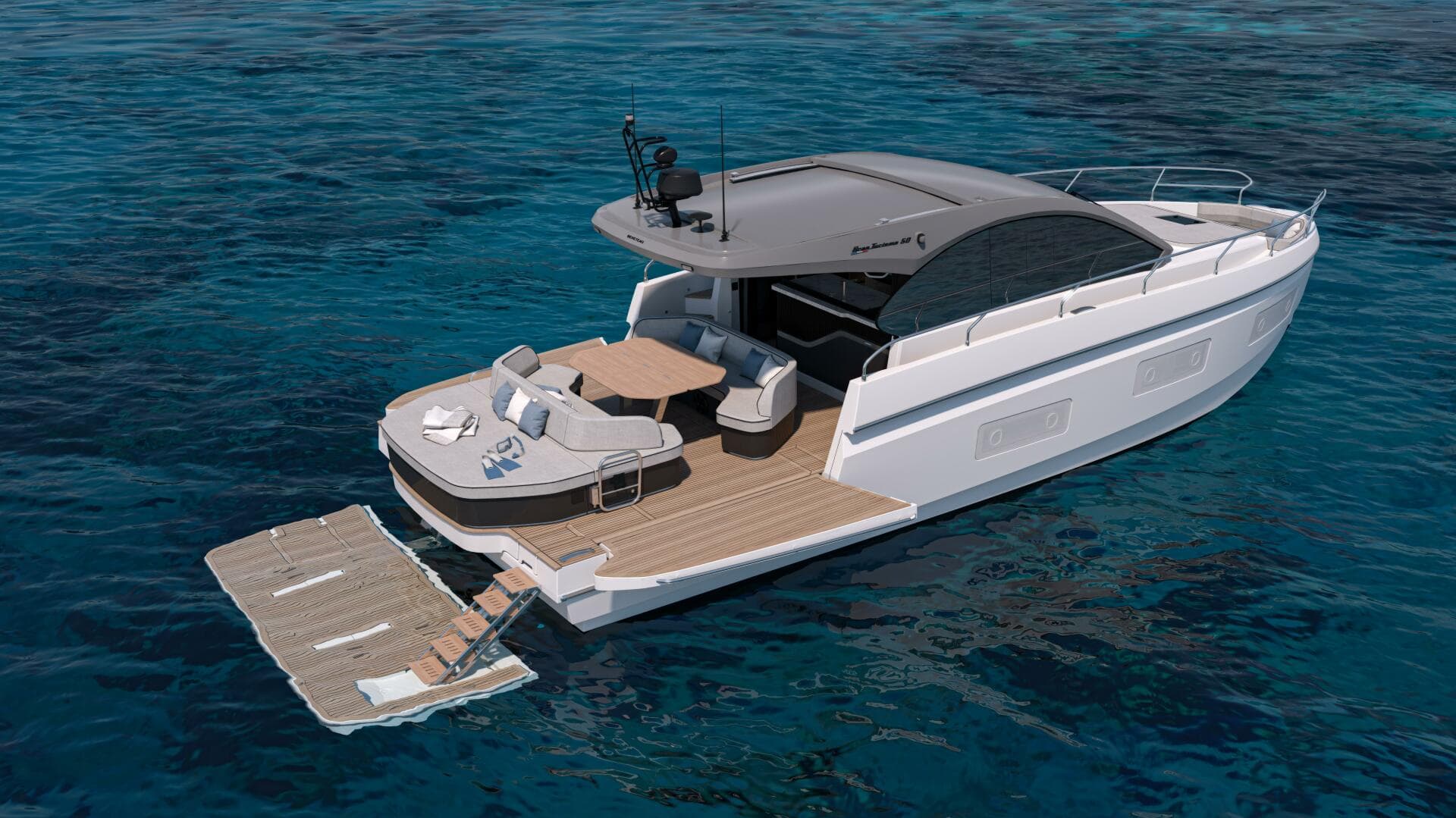 2026 Beneteau Gran Turismo 50