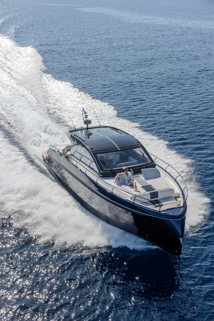 2027 Beneteau Gran Turismo 50