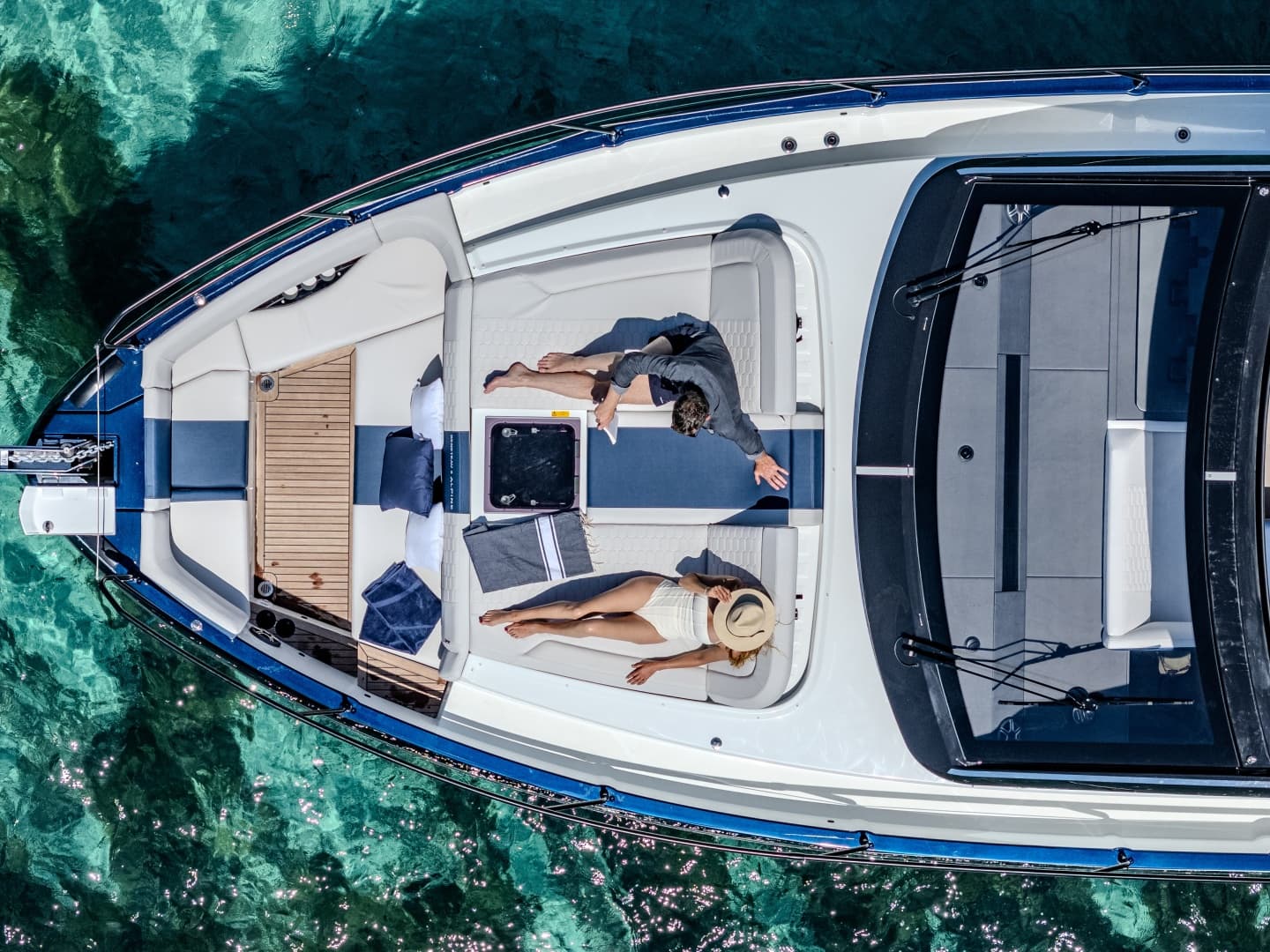 2027 Beneteau Gran Turismo 50