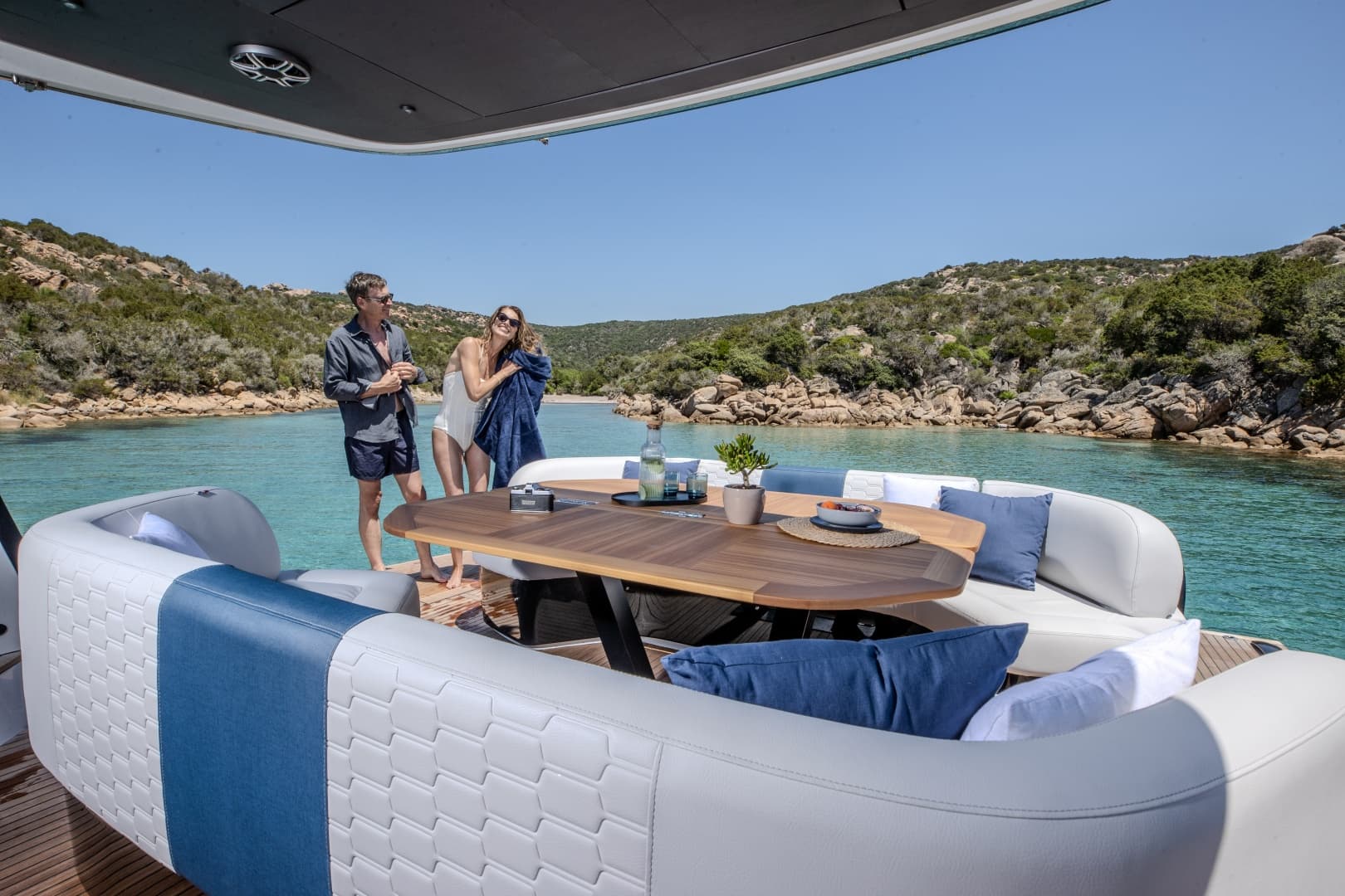 2027 Beneteau Gran Turismo 50