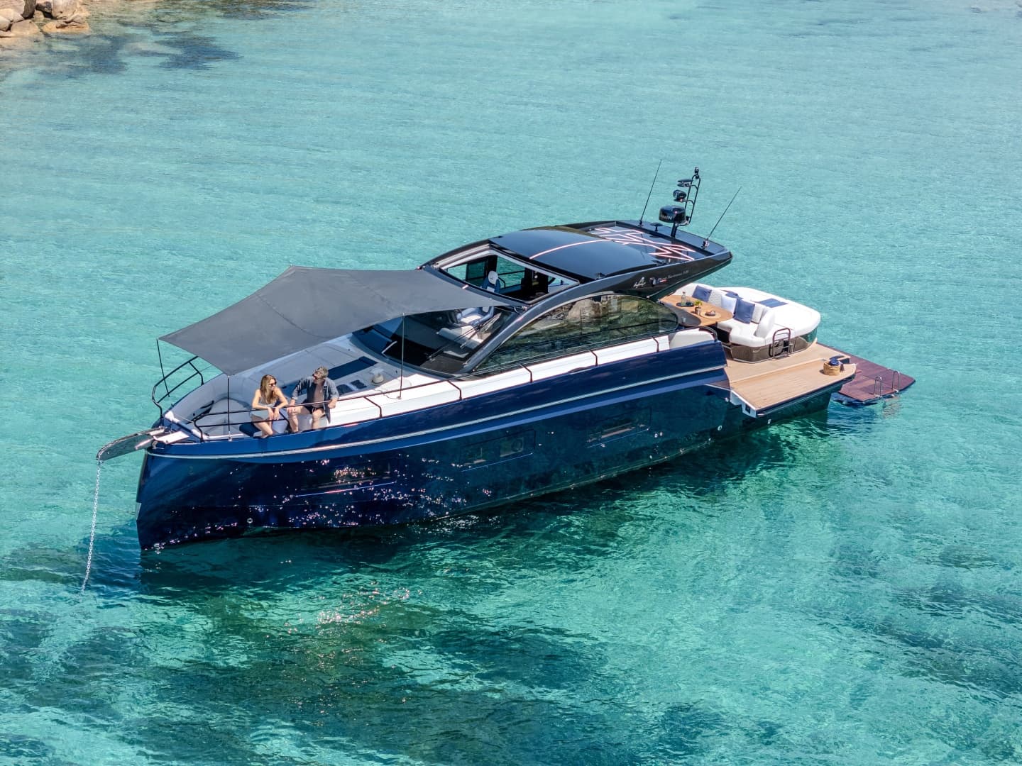 2027 Beneteau Gran Turismo 50