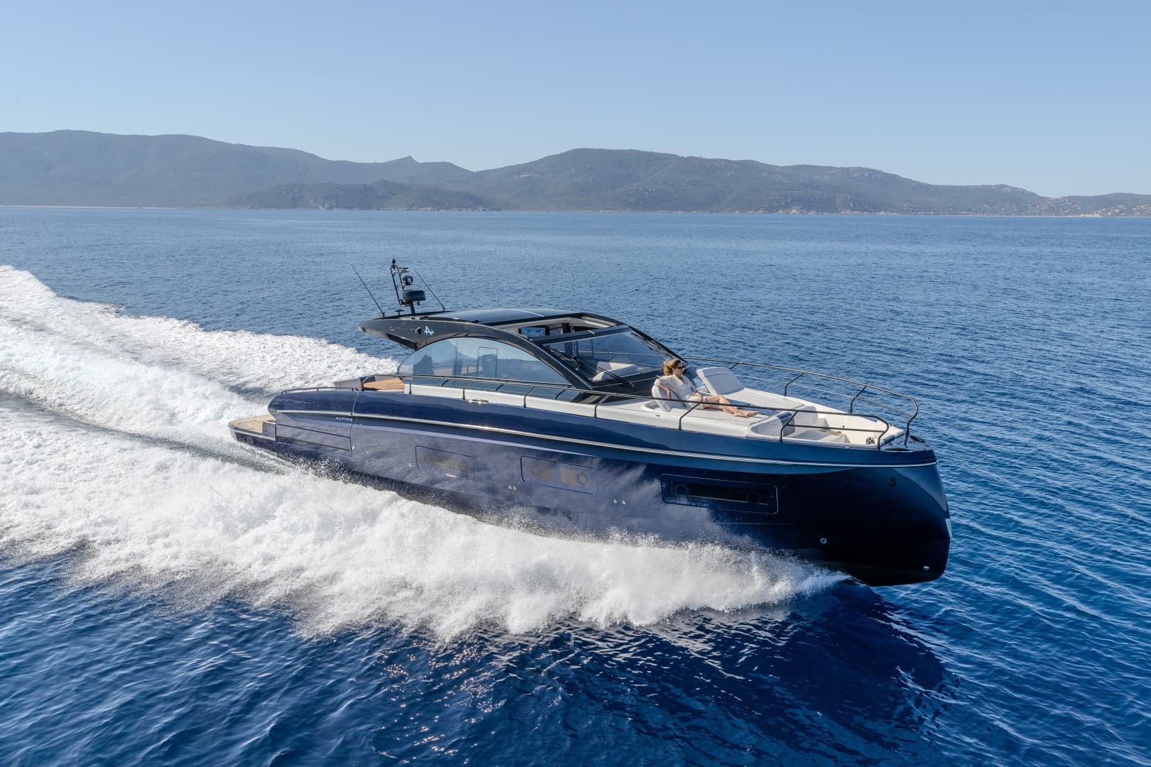 2027 Beneteau Gran Turismo 50