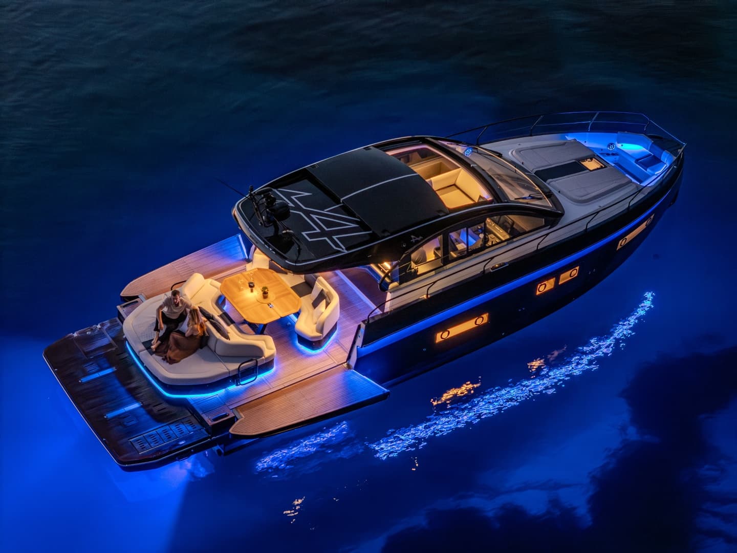 2027 Beneteau Gran Turismo 50